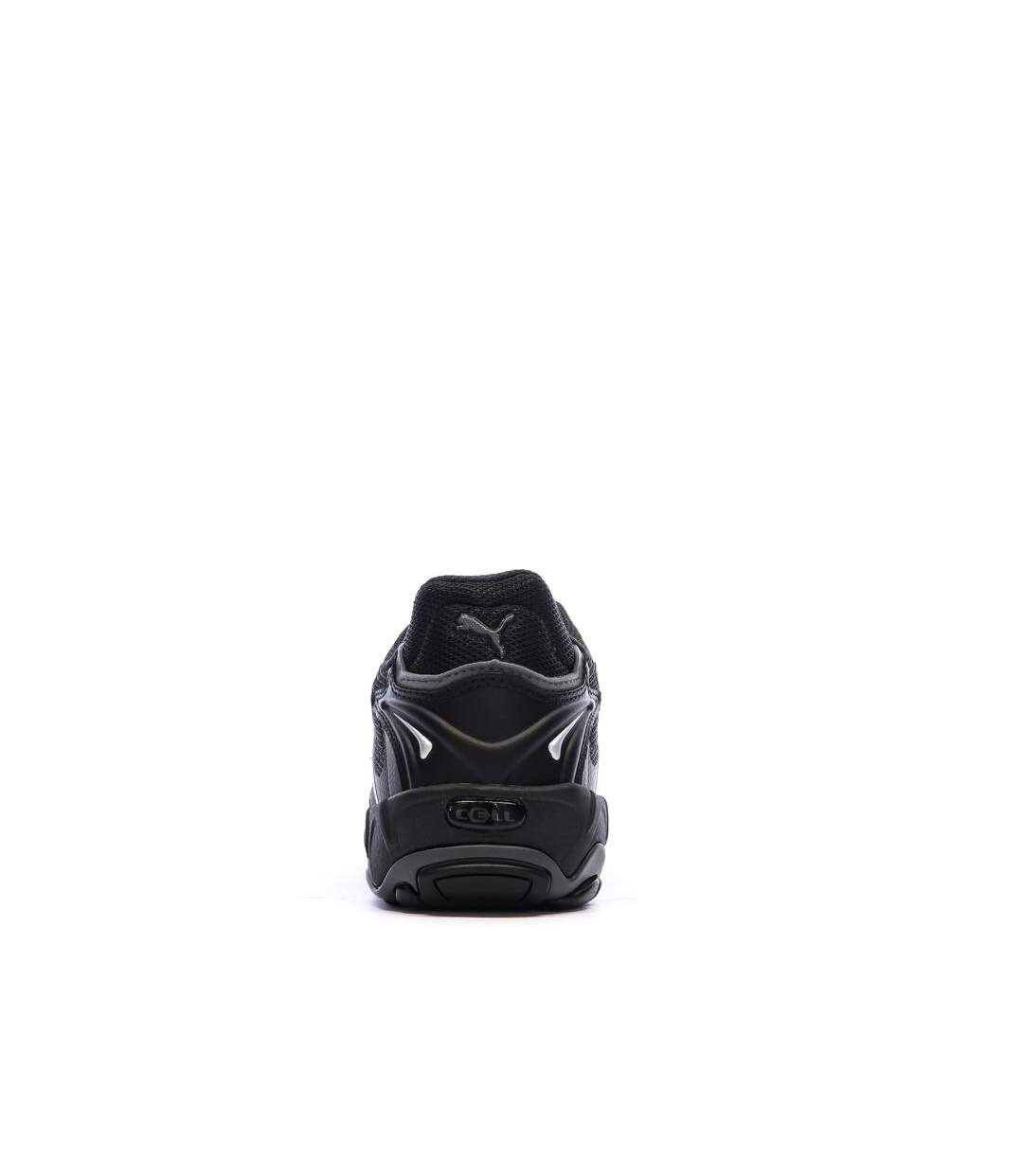 Baskets noires homme puma inhale-3