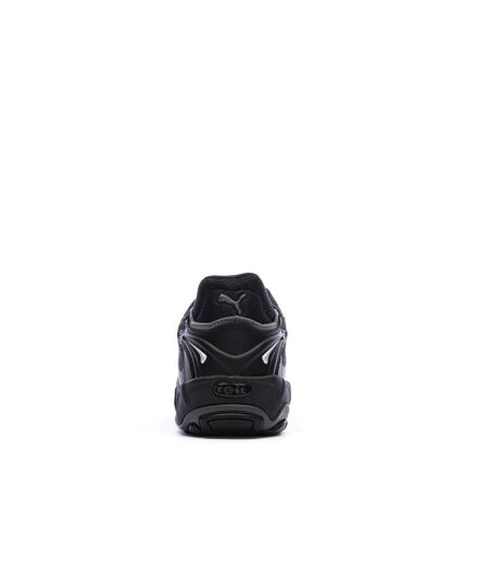 Baskets noires homme puma inhale