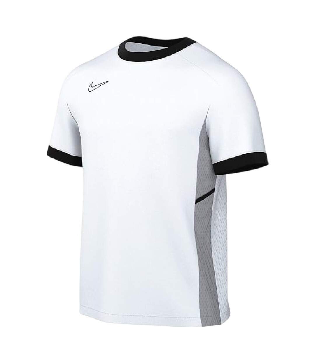 Mens Academy 25 Short-sleeved Top White Nike-1
