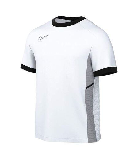 Mens Academy 25 Short-sleeved Top White Nike