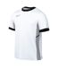 Mens Academy 25 Short-sleeved Top White Nike-1
