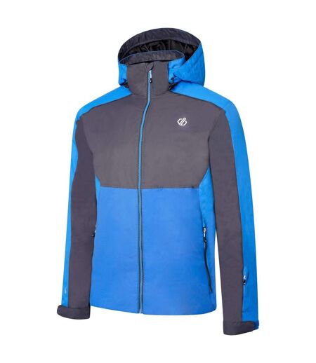 Mens Observe Ii Waterproof Ski Jacket Athletic Blue Ebony Grey Dare 2B