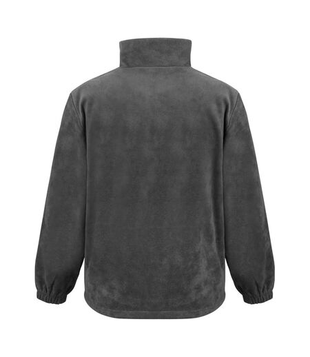 Haut Polaire Adulte Gris Oxford Result