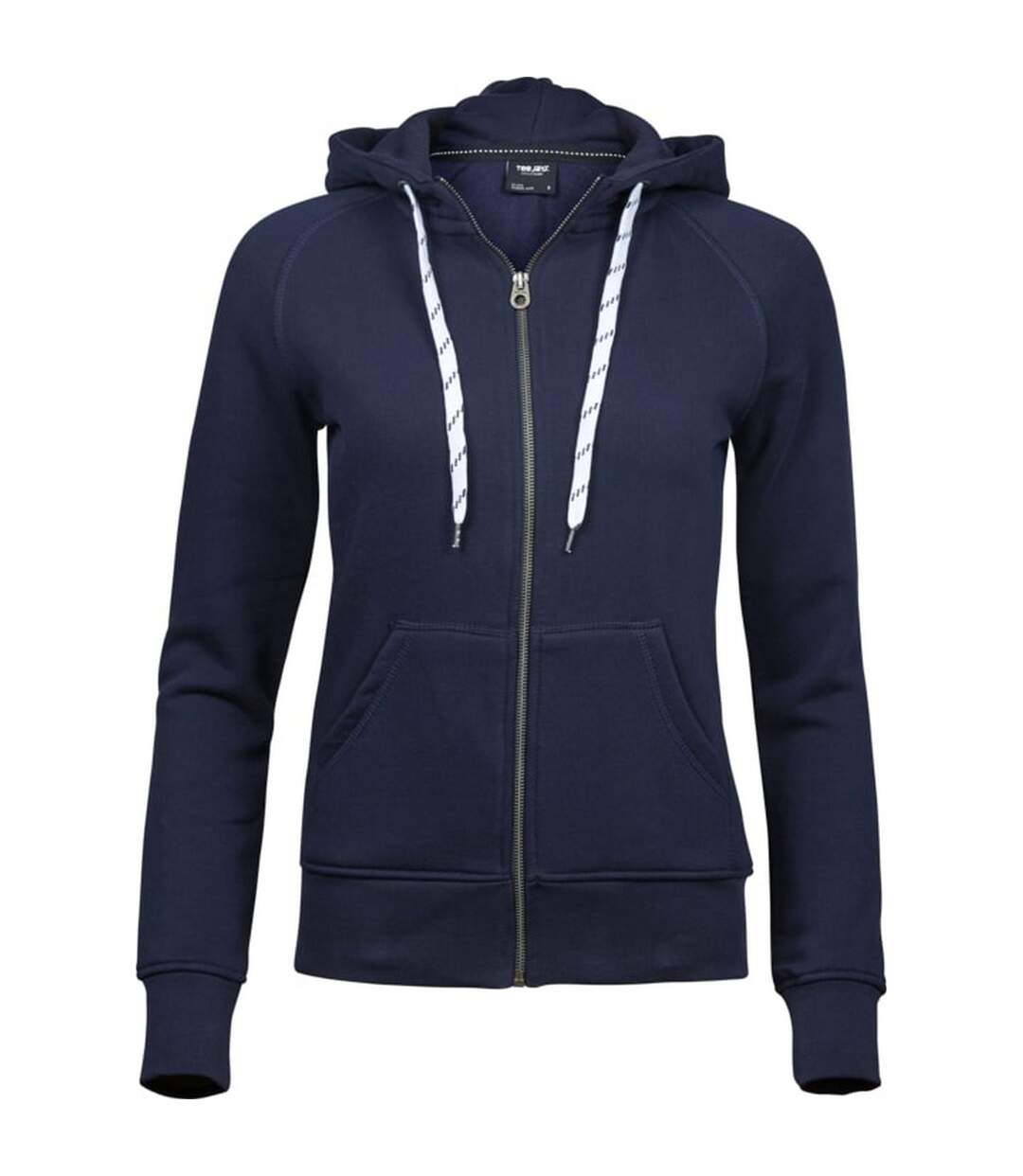 Veste à capuche femme bleu marine Tee Jays