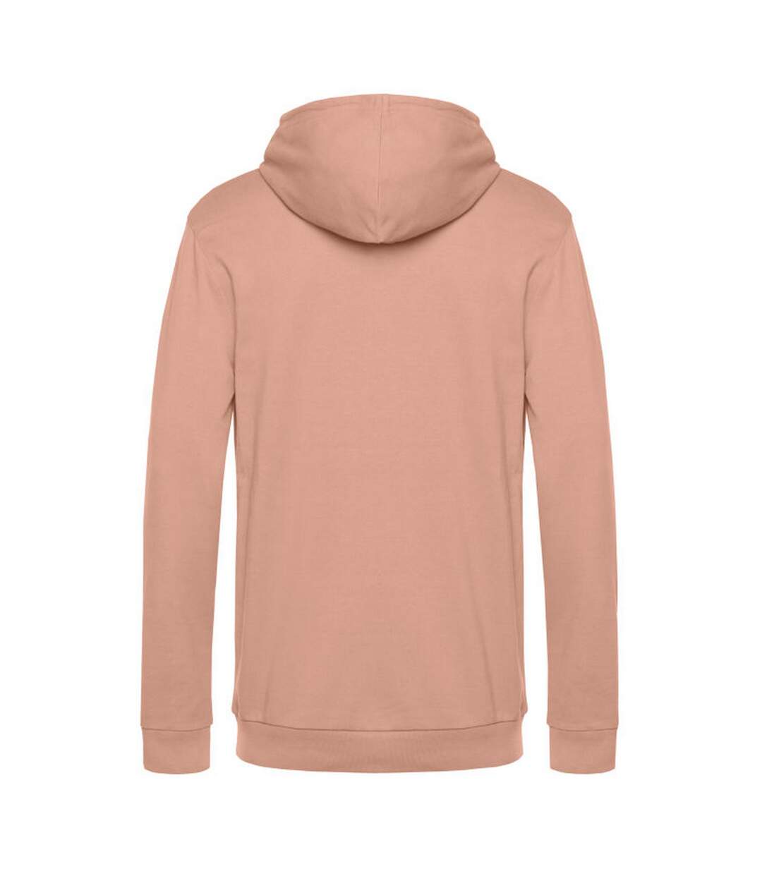 Mens hoodie nude B&C