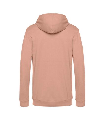 Sweat à capuche homme beige B&C