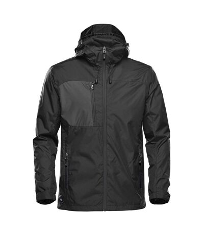 Mens Olympia Soft Shell Jacket Black Stormtech