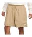 Mens Sportswear Essentials Shorts Khaki Green Nike-2