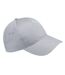 Casquette Ultimate Gris Clair Beechfield-1
