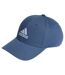 Casquette De Baseball Bleu Encre Blanc Adidas-1