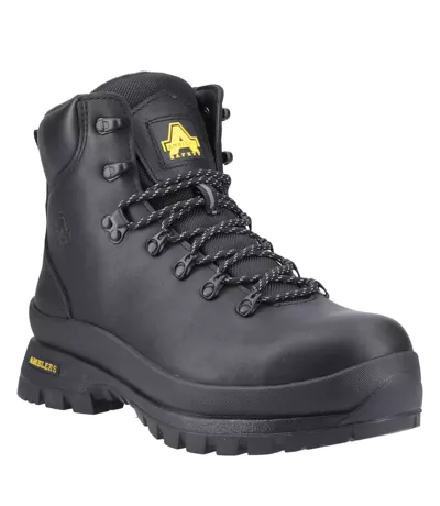 Bottines De Sécurité Adulte Noir Amblers