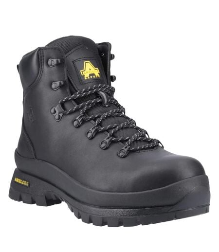 Bottines De Sécurité Adulte Noir Amblers