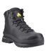 Bottines De Sécurité Adulte Noir Amblers-1