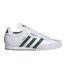 Baskets Samba Homme Blanc Vert Marron Pâle Adidas-1