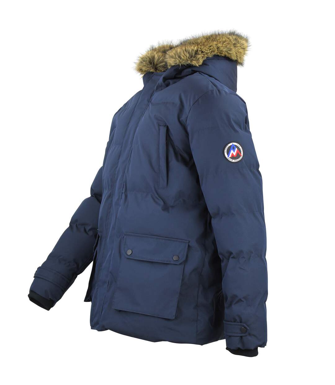 Parka homme CANABEL-3