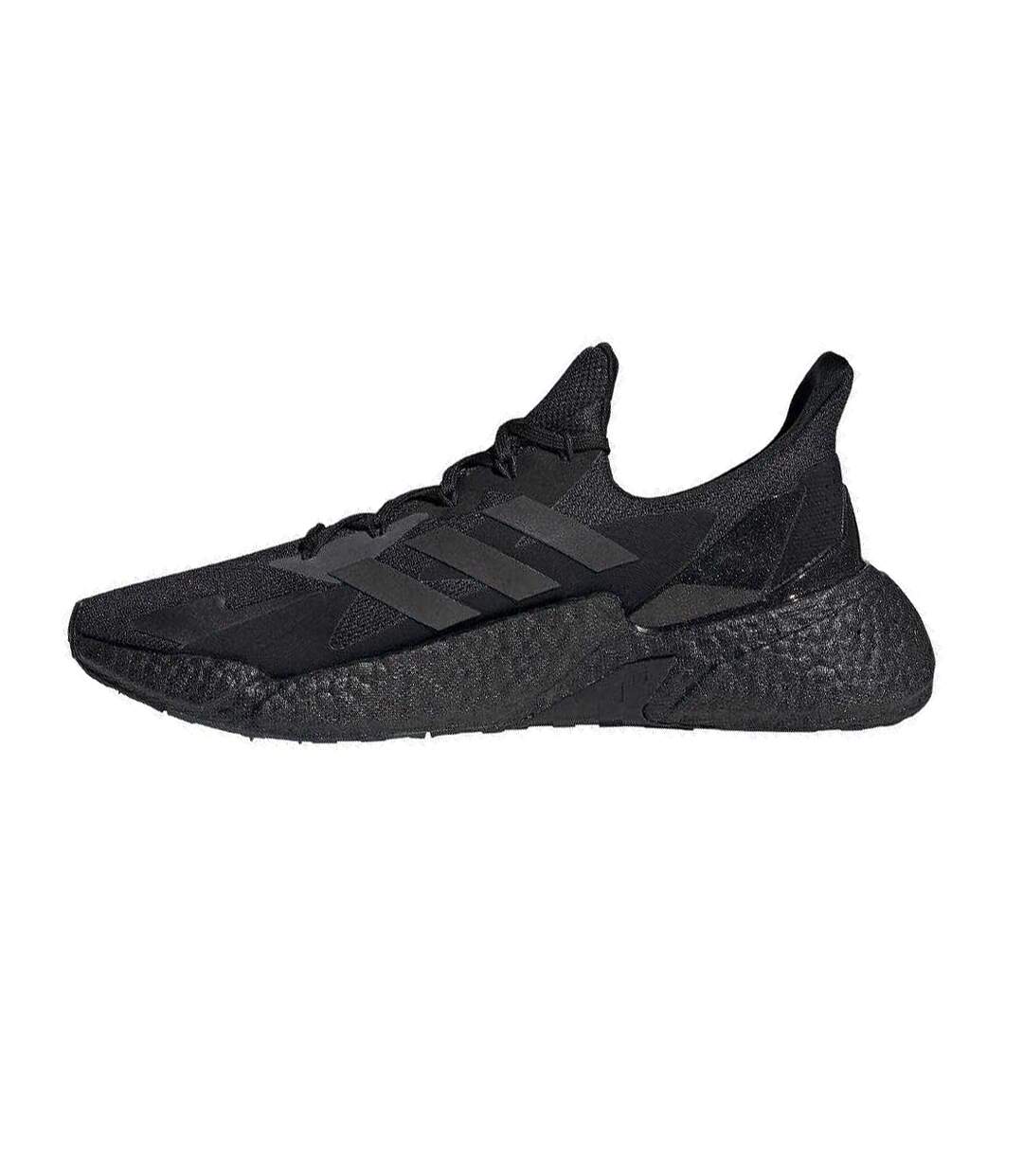 Chaussures Course À Pied Homme Noir Adidas-2