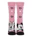 Ladies Thermal Warm Disney Socks | Heat Holders Lite | Novelty Cute Minnie Mouse and Snoopy Printed Socks