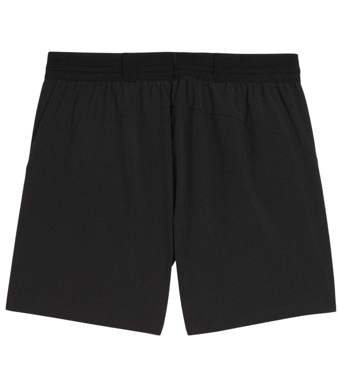 Mens Hyrox Dryelite Fitness Shorts Black Puma-2