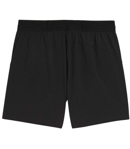 Mens Hyrox Dryelite Fitness Shorts Black Puma