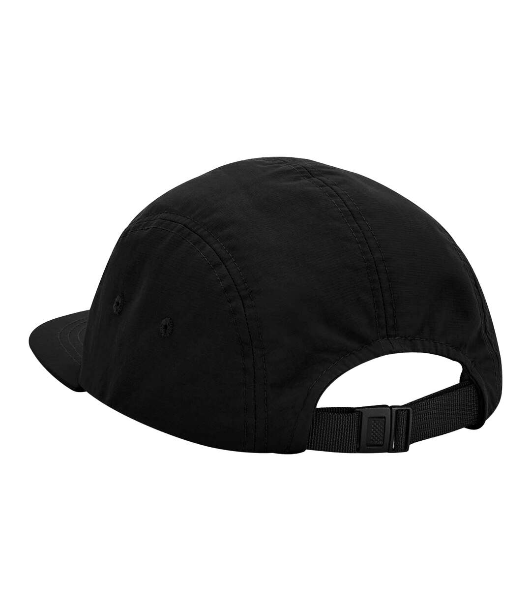 Casquette De Campeur Adulte Noir Beechfield-2