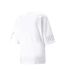 T-shirt Blanc Femme Puma Clrblk - XS