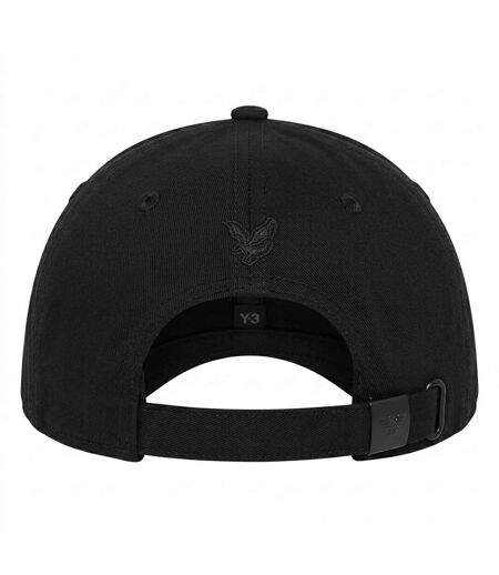 Casquette De Baseball Motif/style Aigle Noir Mélange Lyle & Scott
