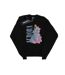 Disney Sweatshirt Femme/Madame Maleficent Mistress Of Evil Aurora Homage (Noir) - UTBI26465-1