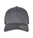 Casquette trucker adulte gris chiné Flexfit