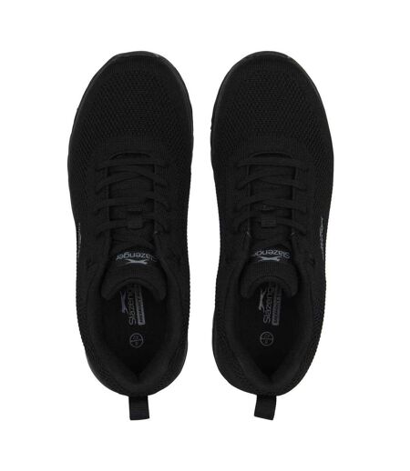 Baskets Jenson Homme Noir Slazenger