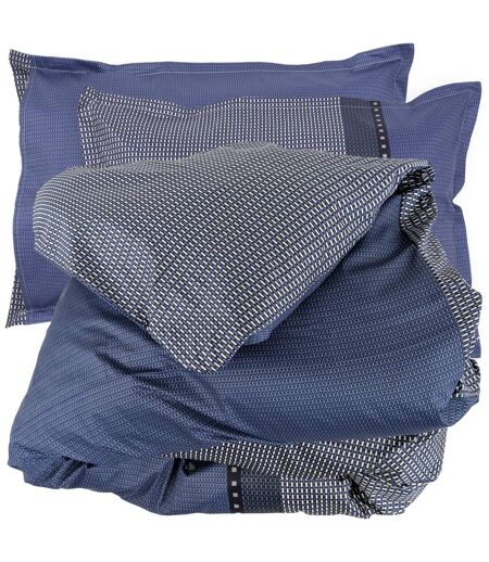Parure de lit satin ENZO Taie 50x70 cm