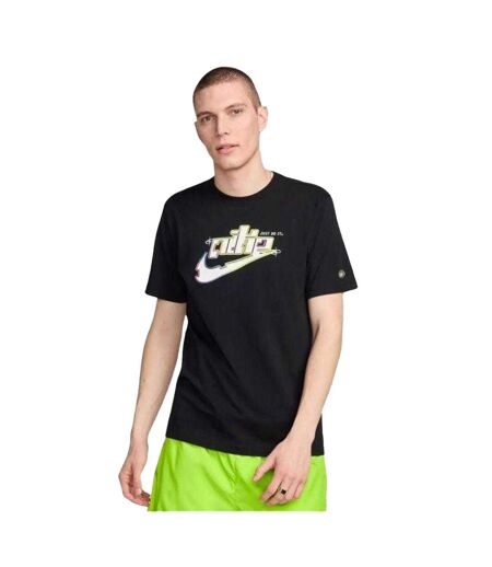 T-shirt Sportswear Homme Noir Nike
