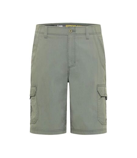Short vert homme lee fort