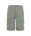 Short vert homme lee fort-1