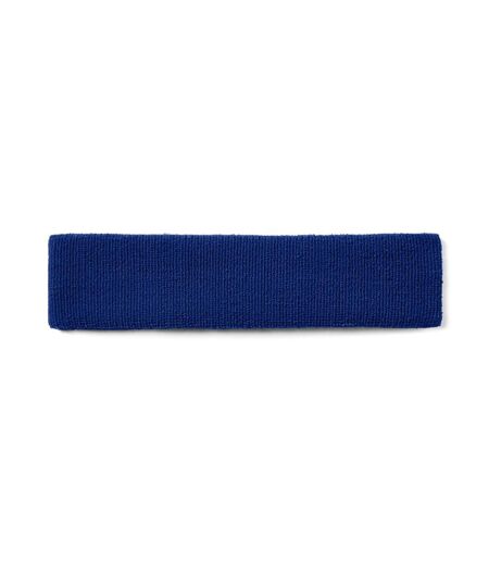 Bandeau bleu homme under armour performance headband - osfa