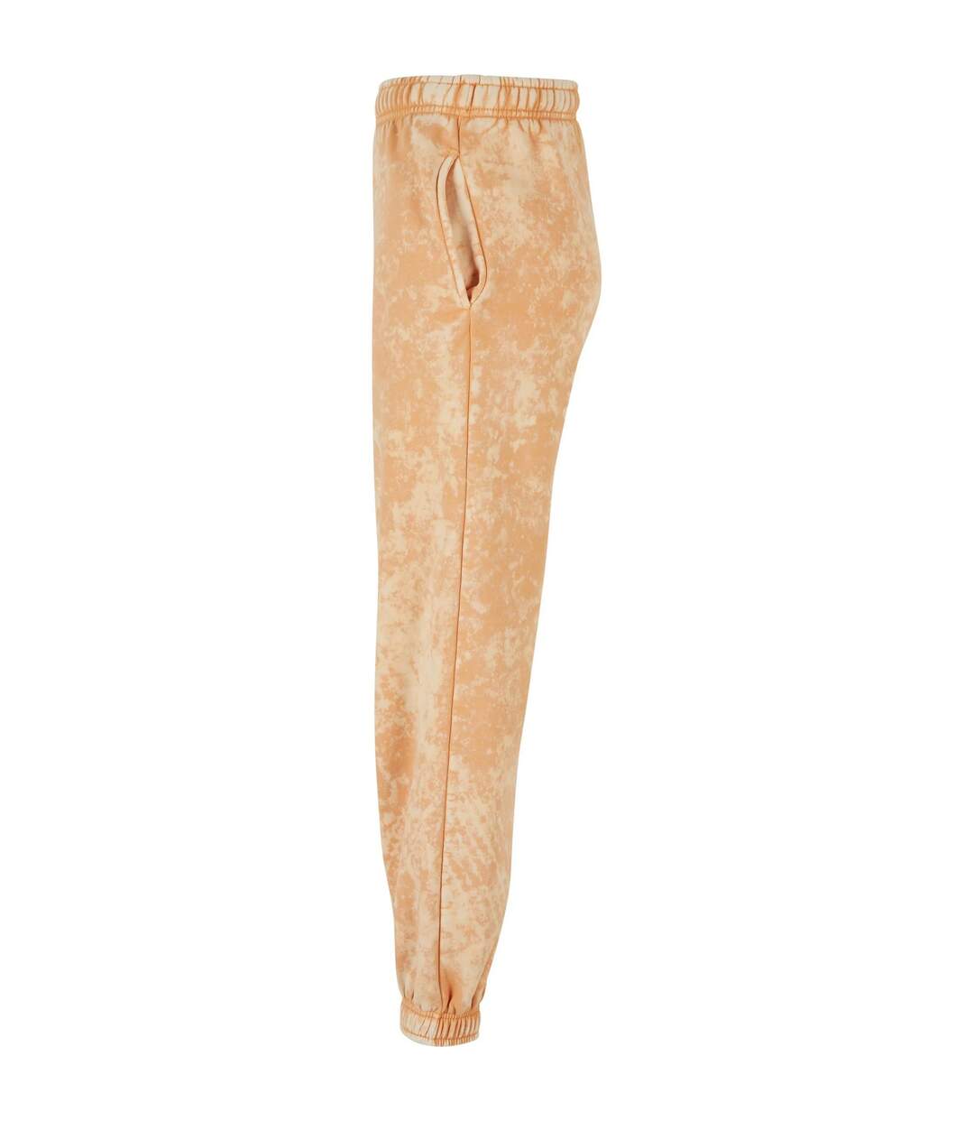 Pantalon De Jogging Femme Orange Pâle Urban Classics-3