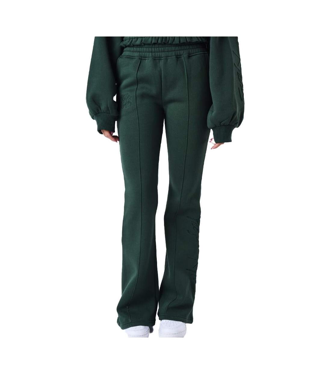 Jogging vert femme project x paris flare - l-1