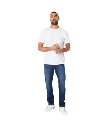 Jean Homme Bleu Foncé Maine