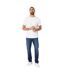 Jean Homme Bleu Foncé Maine-1