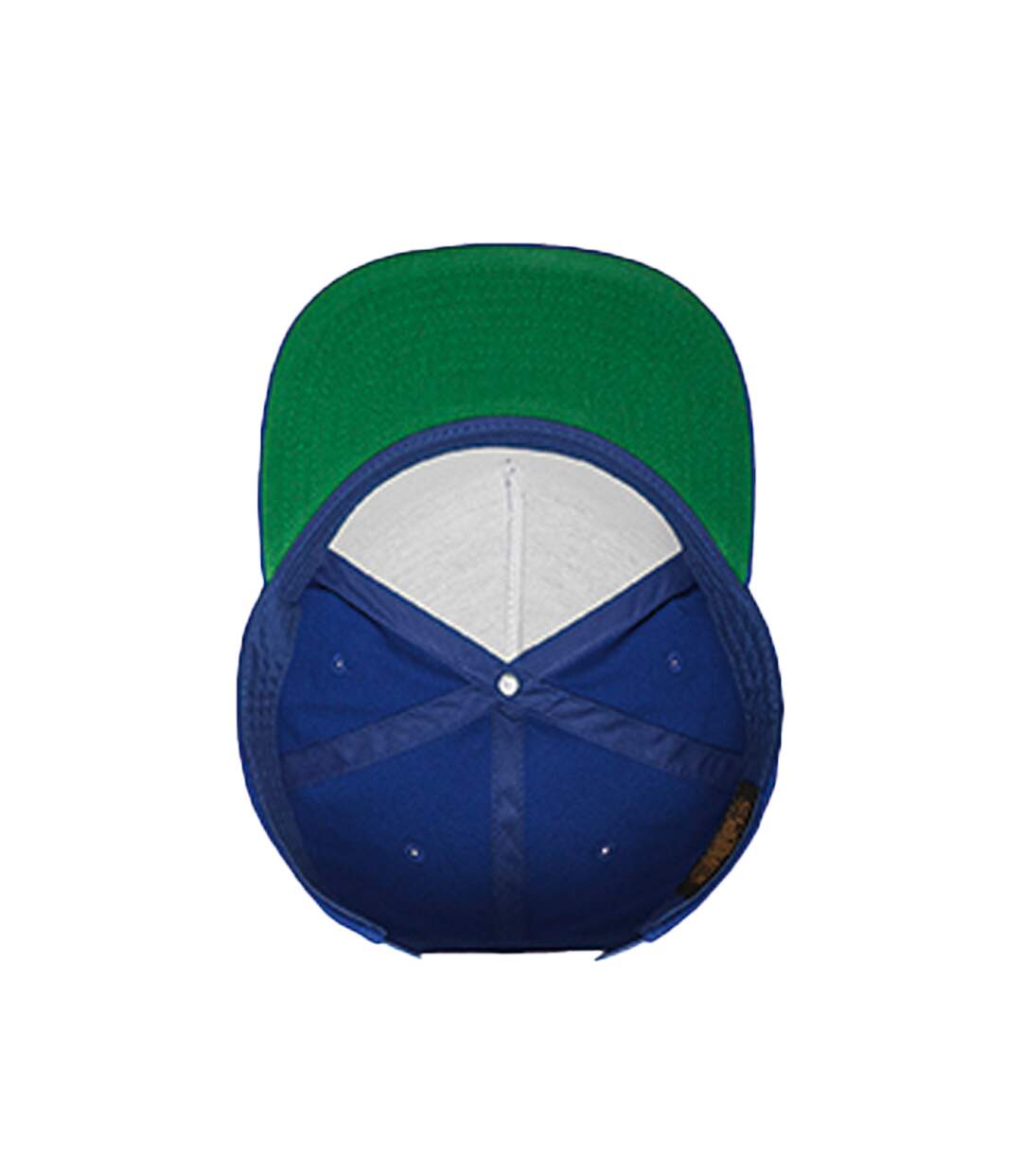 Casquette Ajustable Classic Bleu Roi Flexfit-2
