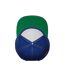 Casquette Ajustable Classic Bleu Roi Flexfit-2