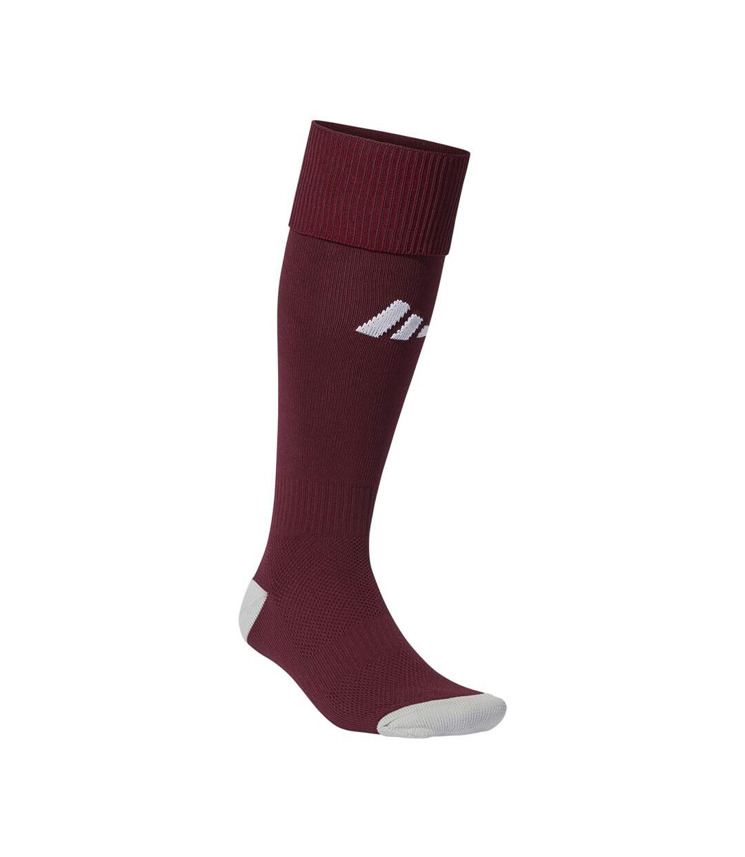 Chaussettes Hauteur Genoux Milano Adulte Rouge Adidas-2