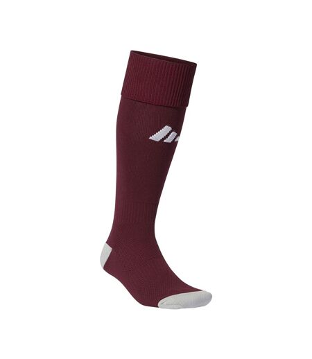 Chaussettes Hauteur Genoux Milano Adulte Rouge Adidas