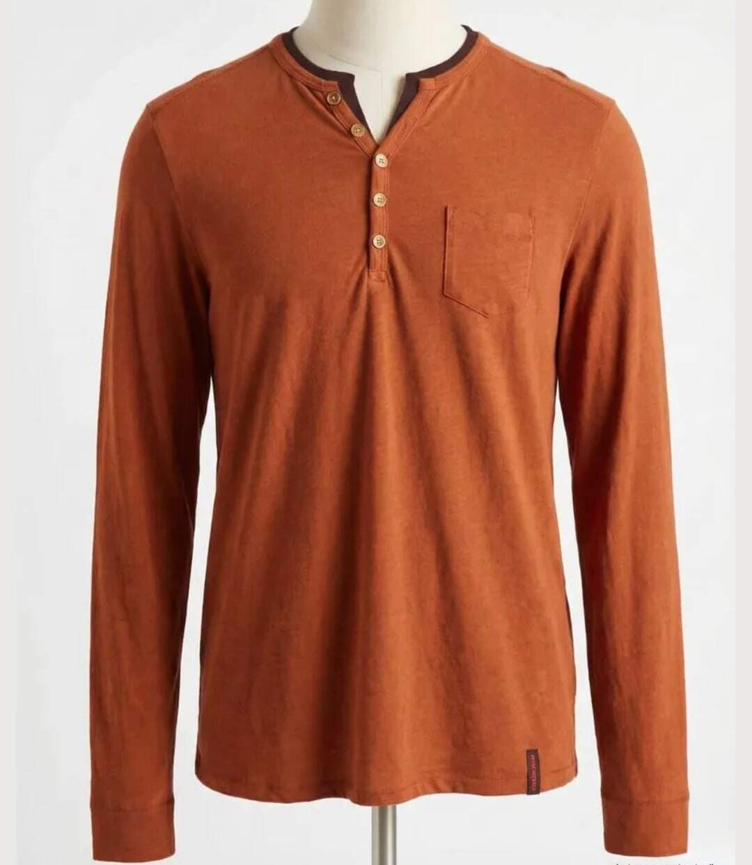 Tee-shirt Manches Longues Homme STROKE3 Style Graphique-5
