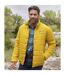 Doudoune homme jaune Atlas For Men-4