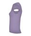 Womens/ladies Belice T-shirt Lavender Roly-4