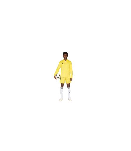 Veste De Survêtement Entrada Homme Jaune Adidas