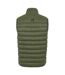 Mens Marizion Quilted Gilet Olive Night Regatta-3