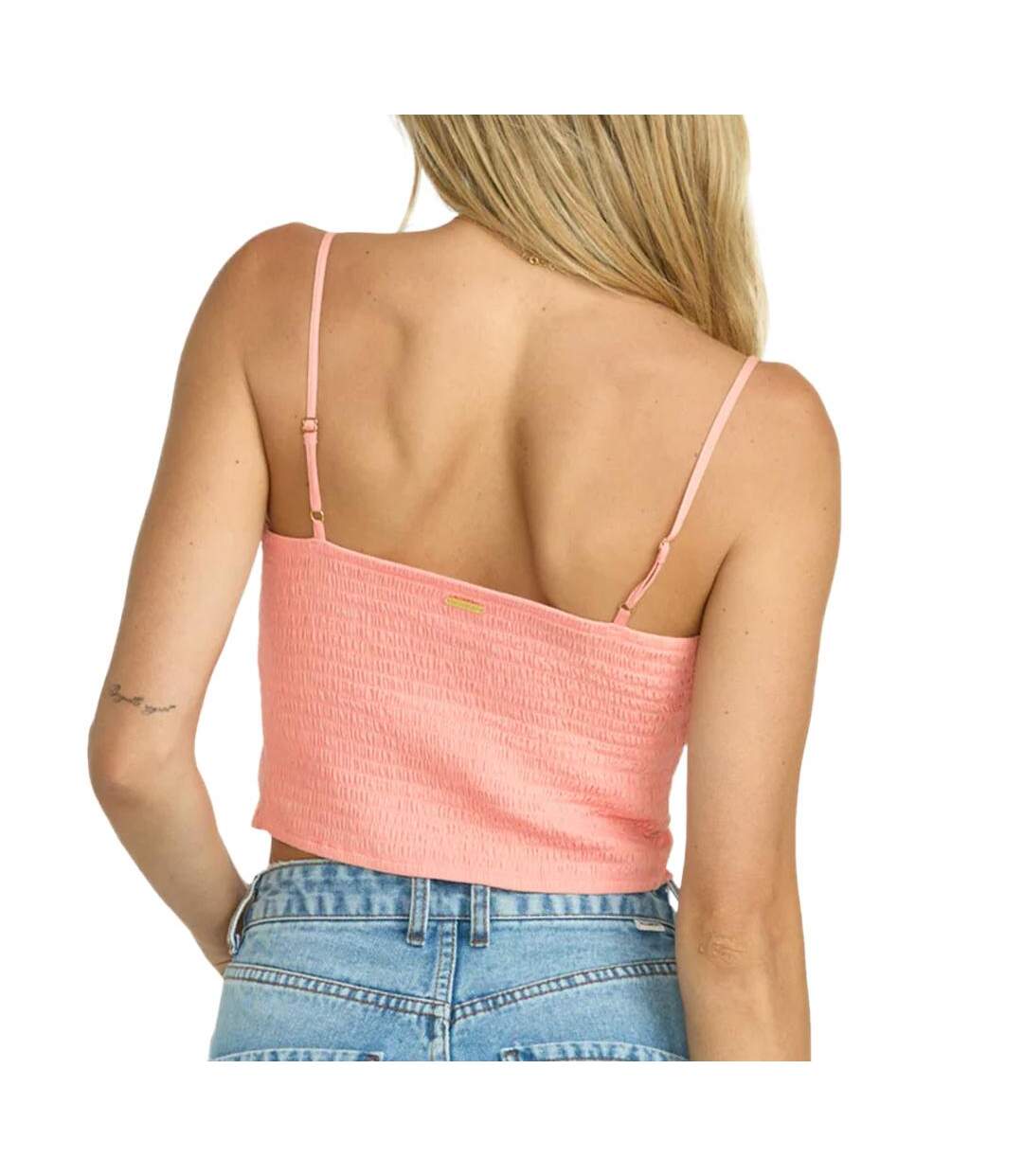 Top rose femme billabong romance you-2