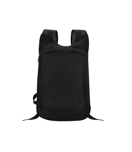 Sac À Dos Joggy Taille Unique Noir MidOcean