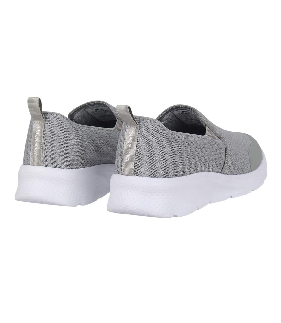 Chaussures Zeal Homme Gris Blanc Slazenger-2